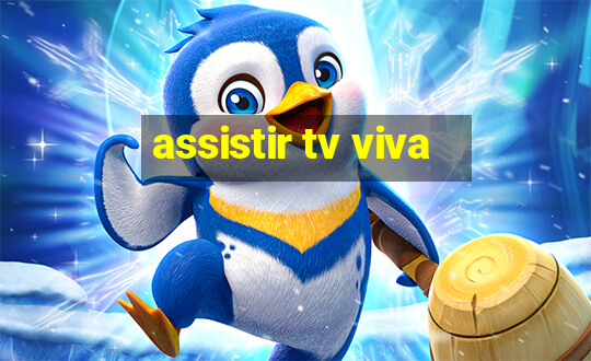 assistir tv viva