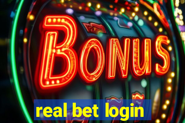 real bet login