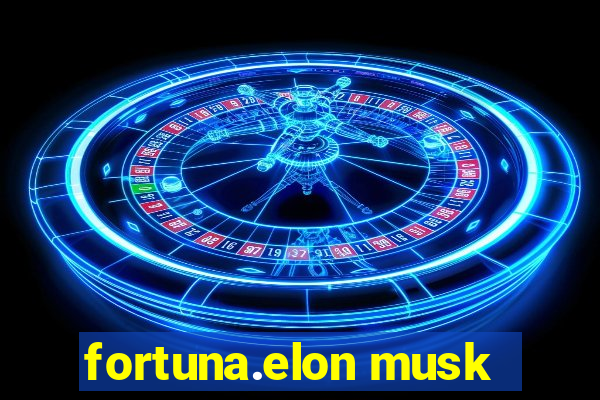 fortuna.elon musk