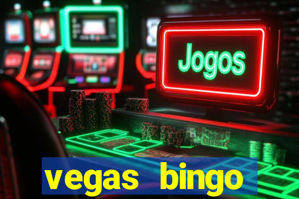 vegas bingo tournament 2021