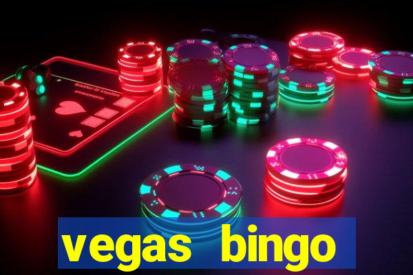 vegas bingo tournament 2021