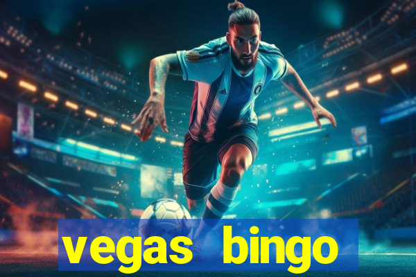 vegas bingo tournament 2021