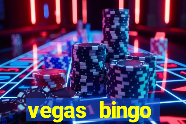 vegas bingo tournament 2021