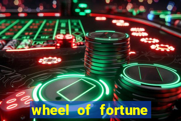 wheel of fortune megaways slot free play