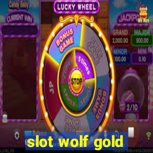 slot wolf gold