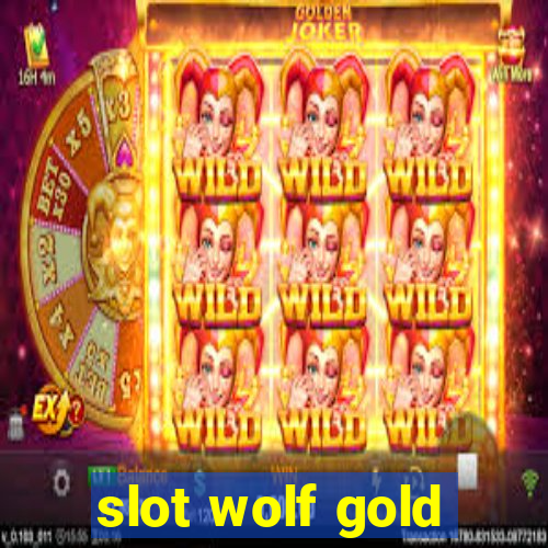 slot wolf gold