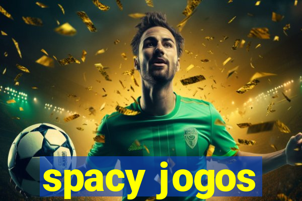 spacy jogos