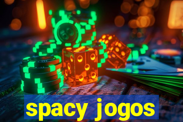 spacy jogos