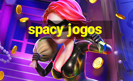 spacy jogos