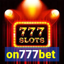 on777bet