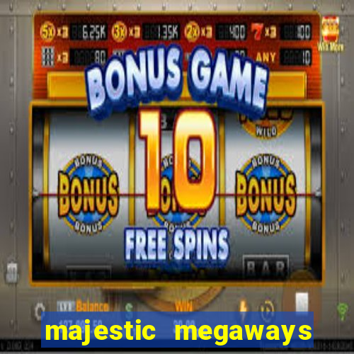 majestic megaways extreme 4 slot