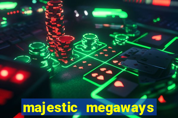 majestic megaways extreme 4 slot