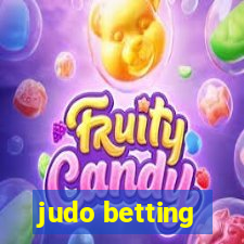 judo betting