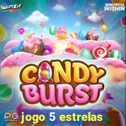 jogo 5 estrelas