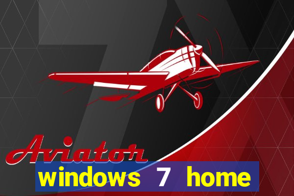 windows 7 home premium iso