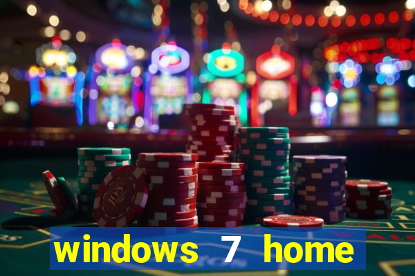 windows 7 home premium iso