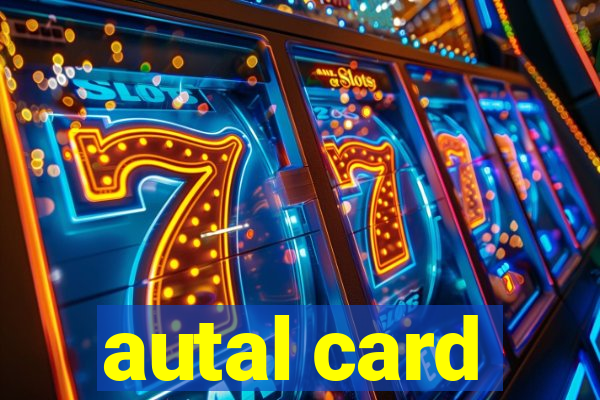 autal card