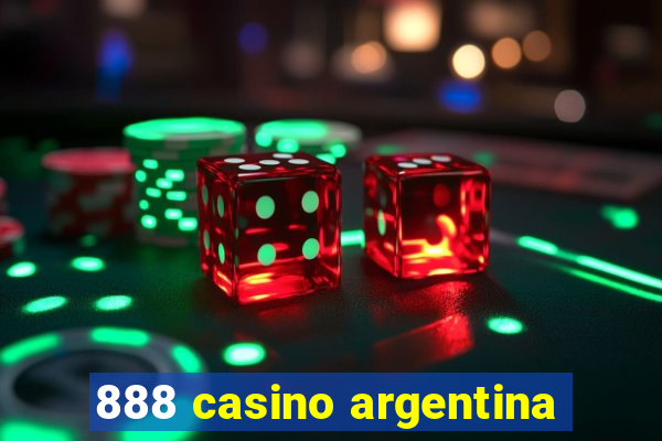 888 casino argentina