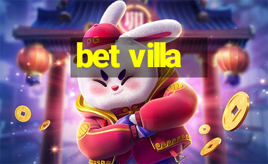 bet villa