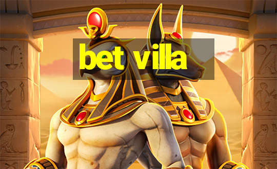 bet villa