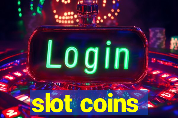 slot coins