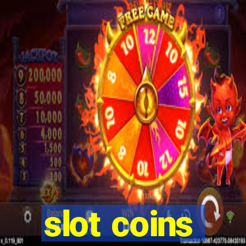 slot coins