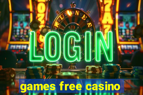 games free casino