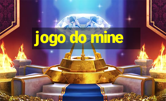 jogo do mine