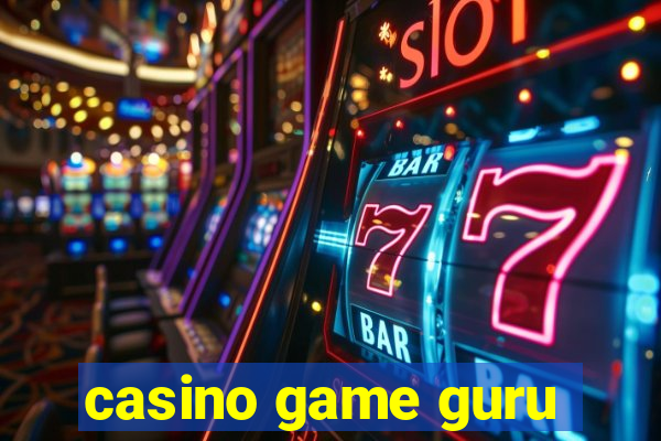 casino game guru