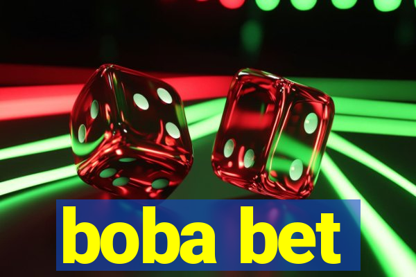 boba bet