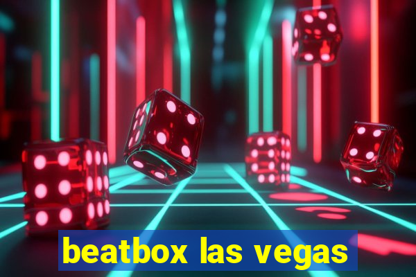 beatbox las vegas