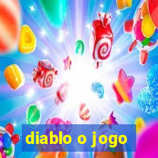 diablo o jogo