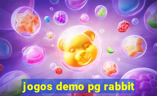 jogos demo pg rabbit