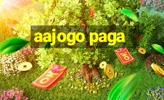 aajogo paga