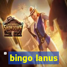 bingo lanus