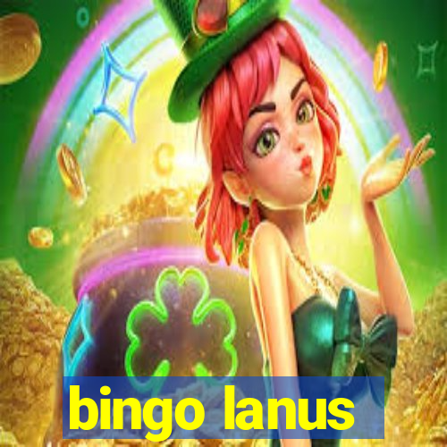 bingo lanus