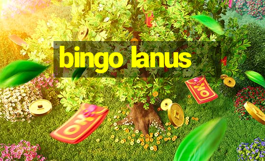 bingo lanus