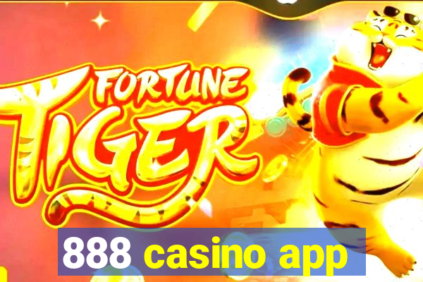 888 casino app