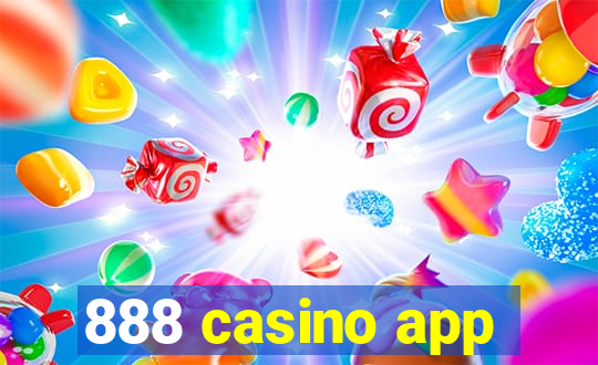 888 casino app