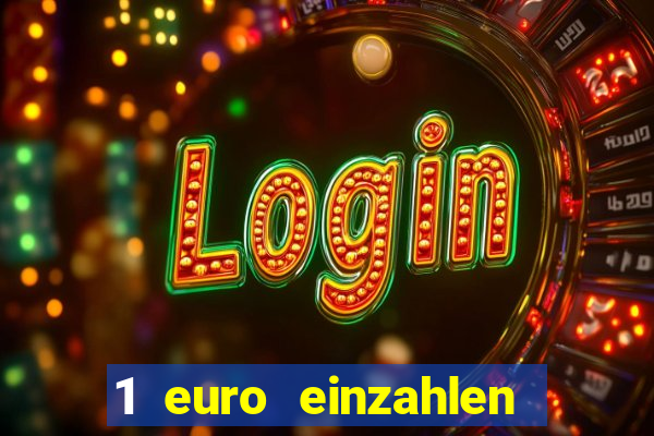 1 euro einzahlen mit 20 spielen casino