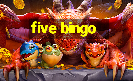 five bingo