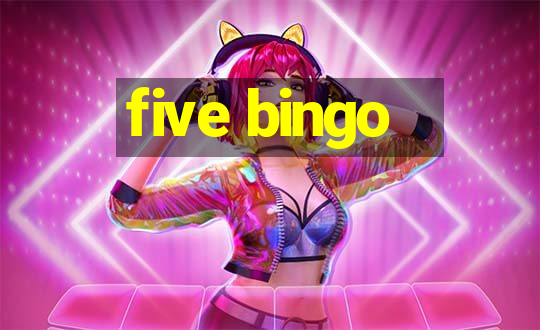 five bingo