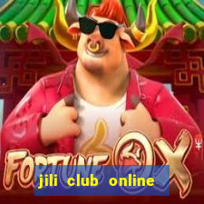 jili club online casino slots