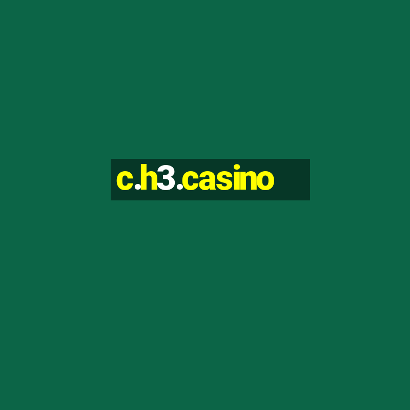 c.h3.casino