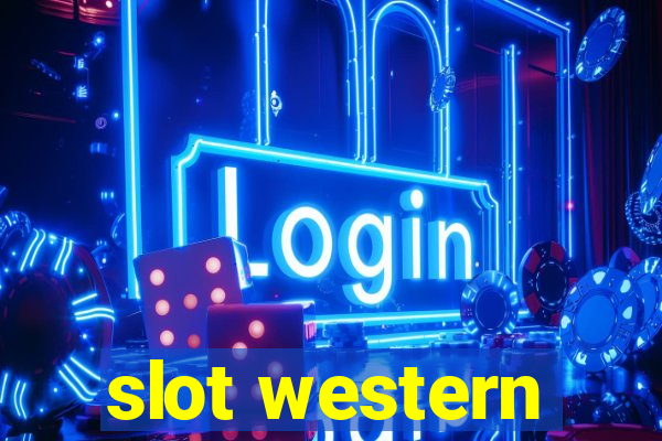 slot western