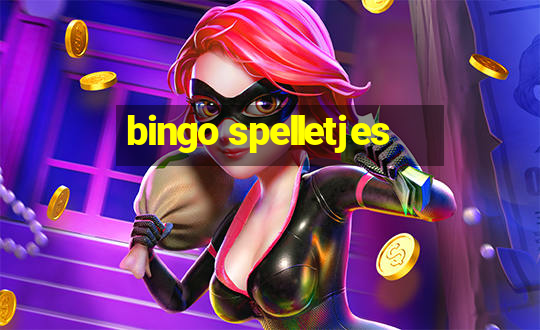 bingo spelletjes