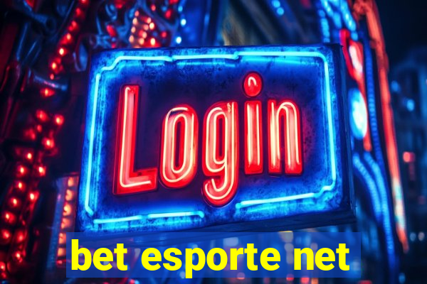 bet esporte net