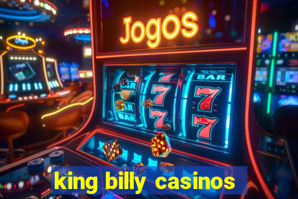 king billy casinos