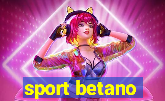 sport betano