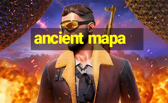 ancient mapa